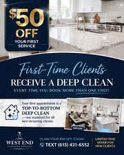 Avatar for Westend Cleaning Services