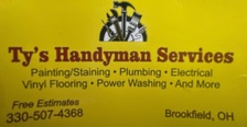 Avatar for Ty's Handyman Services LLC