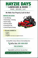 Avatar for Hayzie Days Lawncare