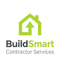 Logo for Buildsmart Contractor Services