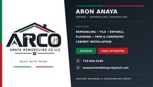 Avatar for Anaya Remodeling Co llc