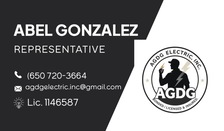 Avatar for AGDG ELECTRIC INC