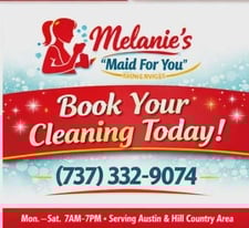 Avatar for Melanie's 'Maid For You' Cleaning Services