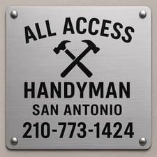 Avatar for ALL ACCESS HANDYMAN OF SAN ANTONIO