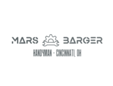 Mars Barger logo