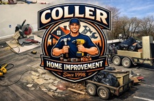 Logo for Coller Home Improvement