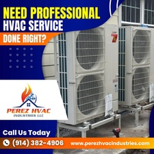 Avatar for Perez HVAC Industries