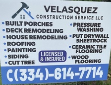 Avatar for Velasquez Construction Services LLC