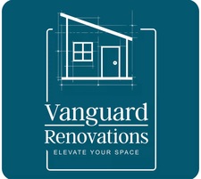 Logo for Vanguard Home Renovations LLC