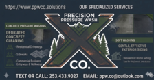 Avatar for Precision Pressure Wash Co. LLC