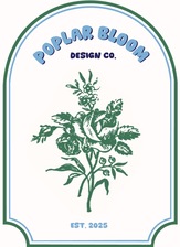 Avatar for Poplar Bloom Design Co.