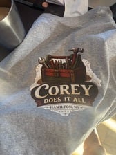 Avatar for Corey Does It All