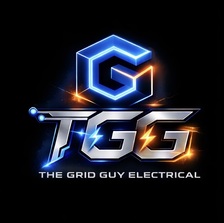 THE GRID GUY ELECTRIC logo