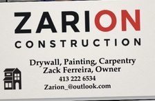 Avatar for Zarion construction Inc