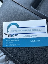 Avatar for Gary Worthen Professional Painting LLC