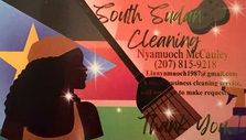 Avatar for South Sudan cleaning