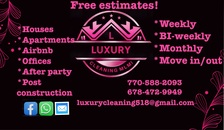 Avatar for Luxury Cleaning MLIM