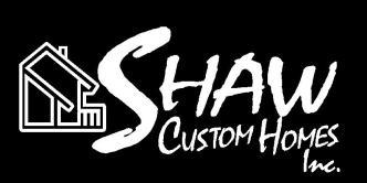Shaw Custom Homes, Inc. logo