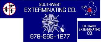 Southwest Exterminating Co. logo