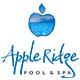 AppleRidge Pool and Spa, Inc. logo