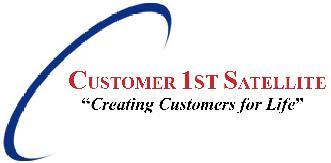 East Alabama Electronics, Inc. dba Customer 1st Satellite logo