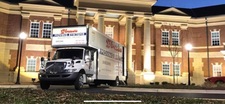 Logo for Fortson Moving Systems