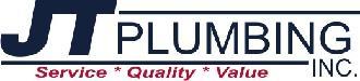 JT Plumbing, Inc. logo
