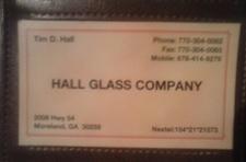 Avatar for Hall Glass Company