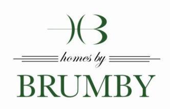 Homes By Brumby, LLC logo