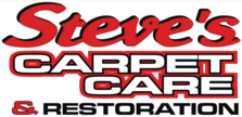 Logo for Steve's Carpet Care