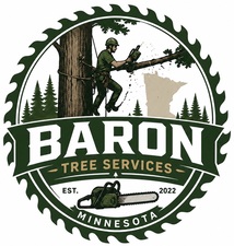 Logo for Baron Tree Services LLC
