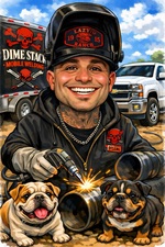 Avatar for Dime Stack Mobile Welding