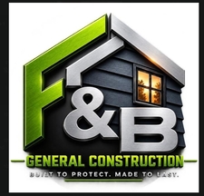 Logo for F&B GENERAL CONSTRUCTION LLC