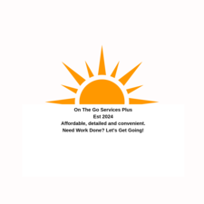 Avatar for On The Go Services Plus