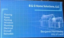 Avatar for B & S home solutions