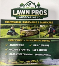 Avatar for Lawn Pros Landscaping Co