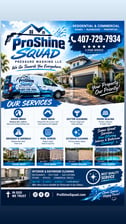 Avatar for ProShine squad pressure wash