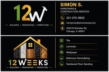 Avatar for 12 Weeks Company