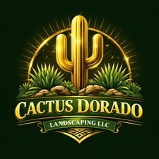 Logo for Cactus Dorado Landscaping LLC