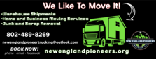 Avatar for New England Pioneers Trucking LLC