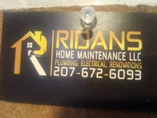 Avatar for RIDANS HOME MAINTENANCE