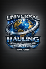 Avatar for Universal Hauling  Plus
