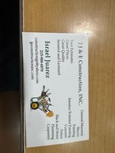 Avatar for JJ&E Construction