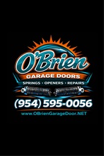Avatar for OBrien Garage Doors, LLC