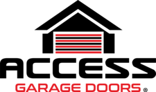 Access Garage Doors logo