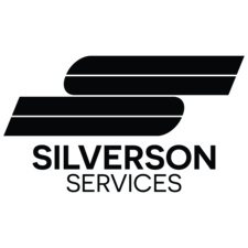 Logo for Silverson Services