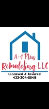 Avatar for A-1 Plus Remodeling