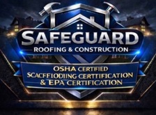 Avatar for SafeGuard Roofing & Construction, LLC.