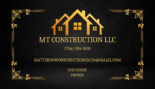 Avatar for Matthews construction