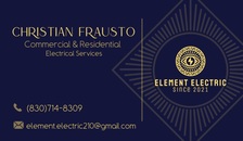 Avatar for Element Electric